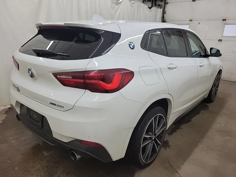 BMW X2 * XDRIVE28I * CARFAX * ЦЕНА ДО БГ, снимка 3 - Автомобили и джипове - 52907876