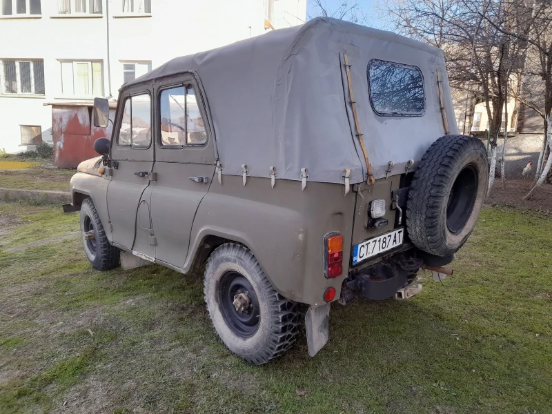 Uaz 469 469B, снимка 8 - Автомобили и джипове - 52939956