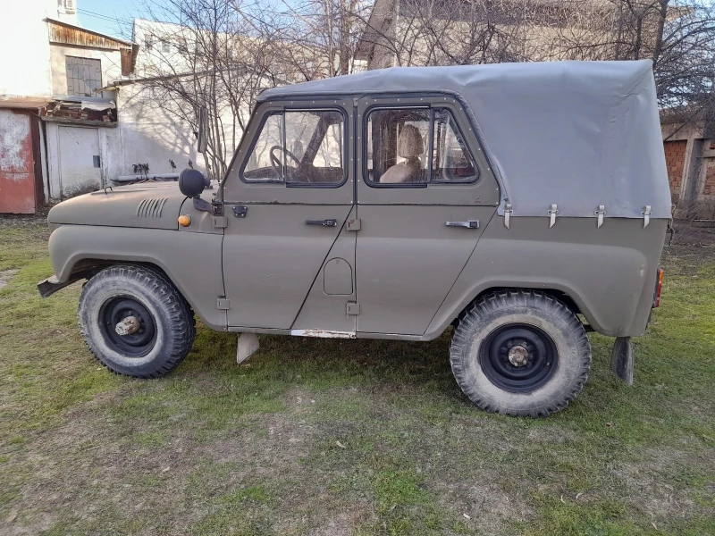 Uaz 469 469B, снимка 7 - Автомобили и джипове - 52939956