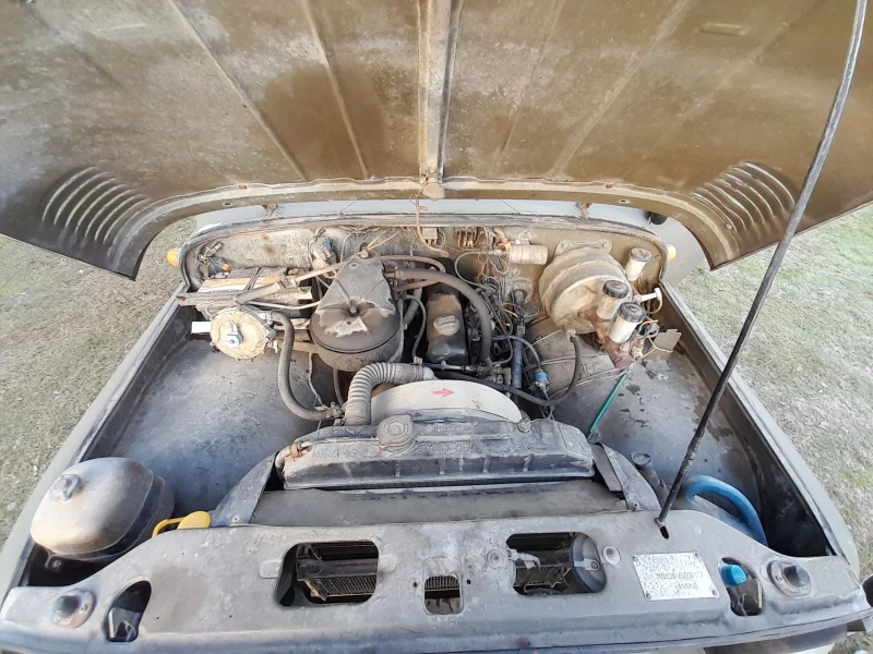 Uaz 469 469B, снимка 12 - Автомобили и джипове - 52939956
