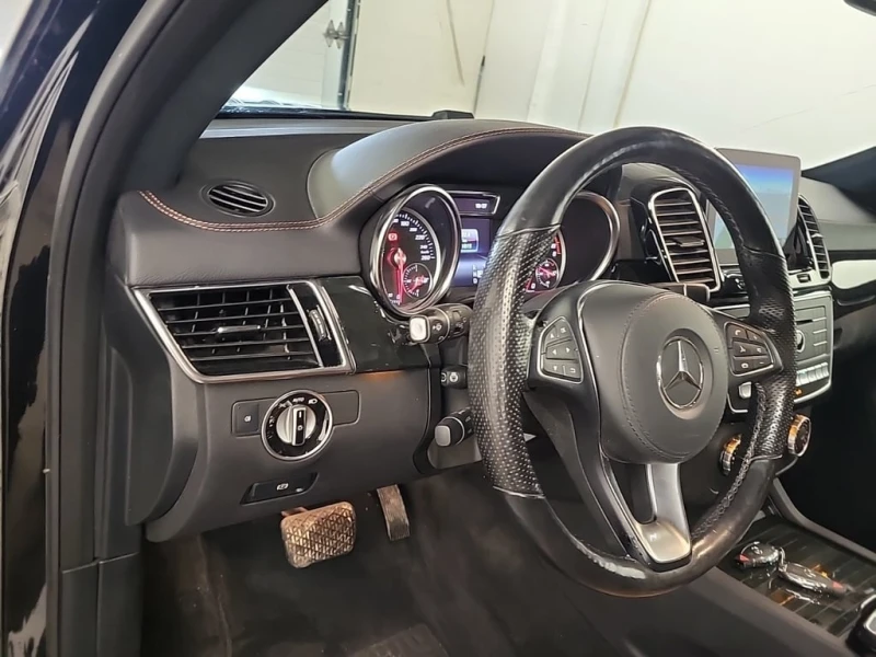 Mercedes-Benz GLS 450 2019 * CARFAX * БЕЗ ПЪРВОНАЧАЛНА ВНОСКА, снимка 14 - Автомобили и джипове - 53026986