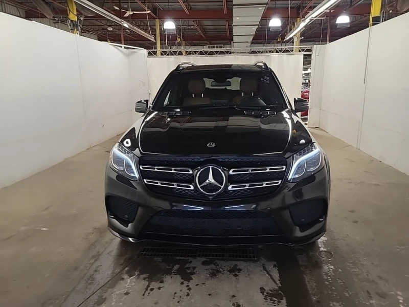 Mercedes-Benz GLS 450 2019 * CARFAX * БЕЗ ПЪРВОНАЧАЛНА ВНОСКА, снимка 2 - Автомобили и джипове - 53026986