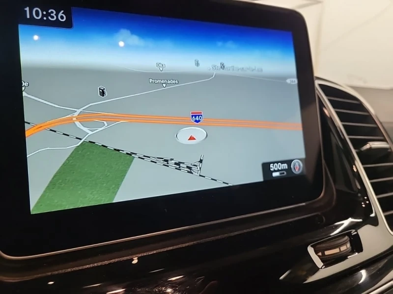 Mercedes-Benz GLS 450 2019 * CARFAX * БЕЗ ПЪРВОНАЧАЛНА ВНОСКА, снимка 13 - Автомобили и джипове - 53026986