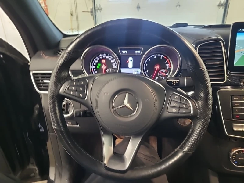 Mercedes-Benz GLS 450 2019 * CARFAX * БЕЗ ПЪРВОНАЧАЛНА ВНОСКА, снимка 12 - Автомобили и джипове - 53026986