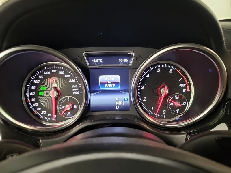 Mercedes-Benz GLS 450 2019 * CARFAX * БЕЗ ПЪРВОНАЧАЛНА ВНОСКА, снимка 11 - Автомобили и джипове - 53026986