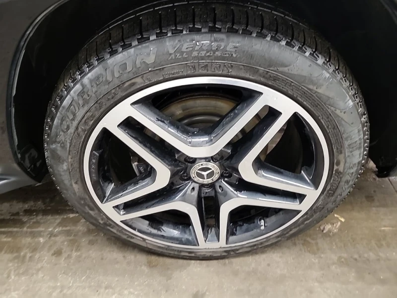 Mercedes-Benz GLS 450 2019 * CARFAX * БЕЗ ПЪРВОНАЧАЛНА ВНОСКА, снимка 9 - Автомобили и джипове - 53026986