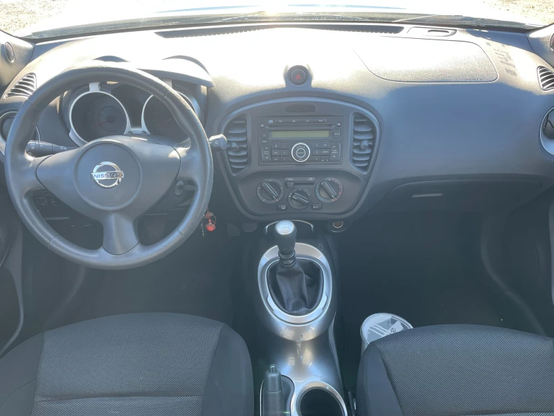 Nissan Juke НОВ ВНОС ИТАЛИЯ, снимка 11 - Автомобили и джипове - 53043409