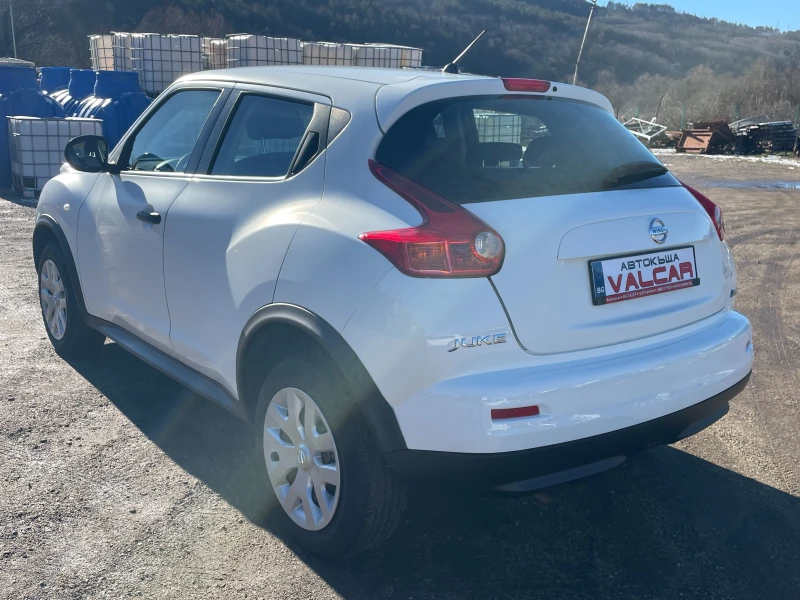 Nissan Juke НОВ ВНОС ИТАЛИЯ, снимка 6 - Автомобили и джипове - 53043409