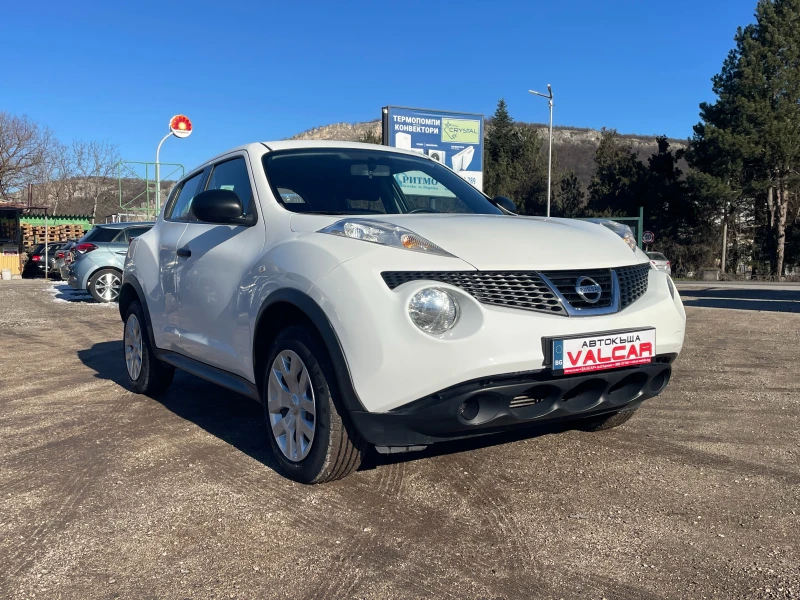 Nissan Juke НОВ ВНОС ИТАЛИЯ, снимка 3 - Автомобили и джипове - 53043409