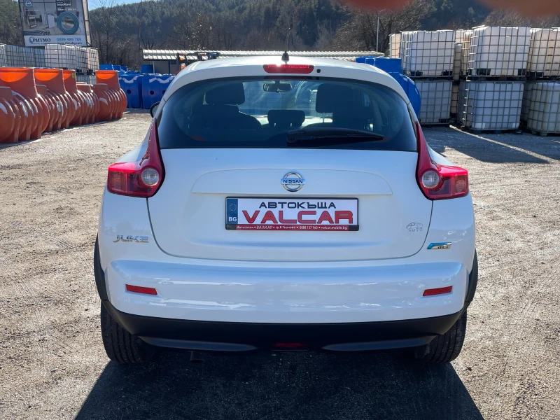 Nissan Juke НОВ ВНОС ИТАЛИЯ, снимка 7 - Автомобили и джипове - 53043409