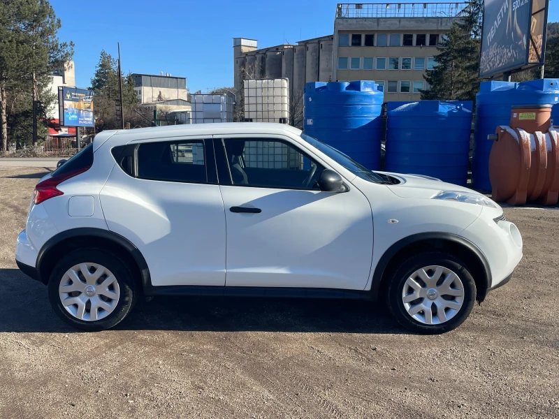 Nissan Juke НОВ ВНОС ИТАЛИЯ, снимка 5 - Автомобили и джипове - 53043409