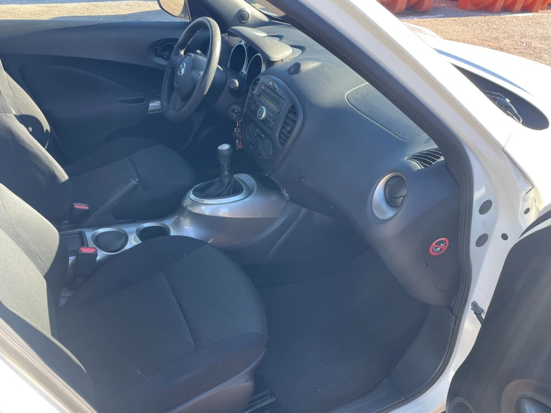 Nissan Juke НОВ ВНОС ИТАЛИЯ, снимка 14 - Автомобили и джипове - 53043409