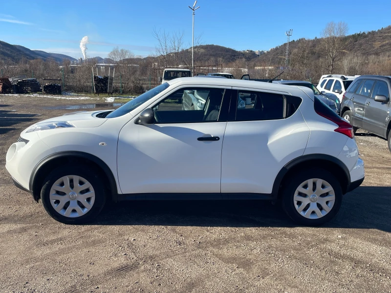 Nissan Juke НОВ ВНОС ИТАЛИЯ, снимка 4 - Автомобили и джипове - 53043409