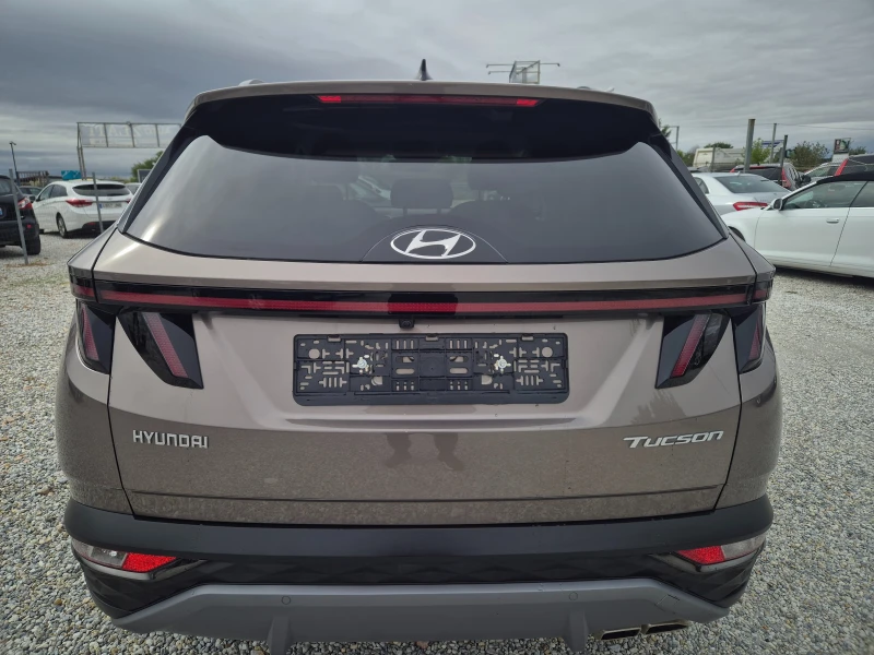 Hyundai Tucson Navi Automatic, снимка 5 - Автомобили и джипове - 53263165