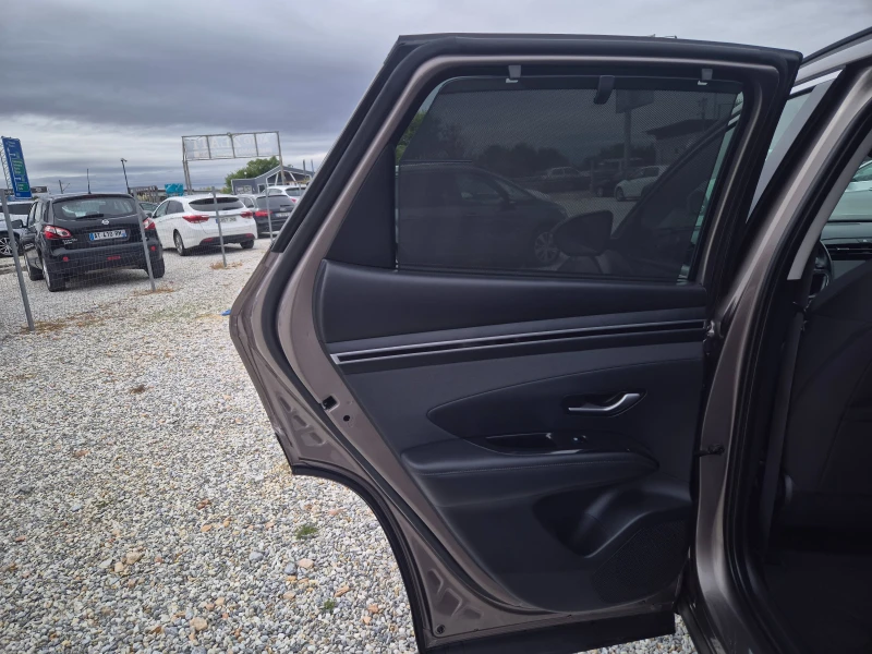 Hyundai Tucson Navi Automatic, снимка 10 - Автомобили и джипове - 53263165