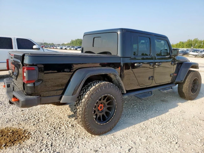 Jeep Gladiator Mojave, снимка 3 - Автомобили и джипове - 53302838