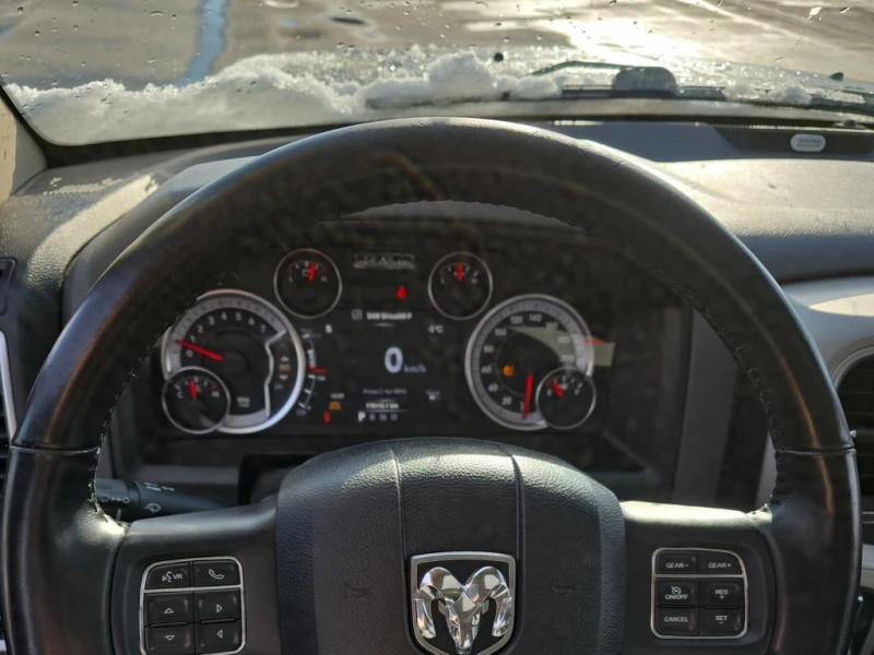 Dodge RAM 1500 * Warlock * CARFAX * ПОДГРЕВ* ШИБИДАХ, снимка 8 - Автомобили и джипове - 53327589