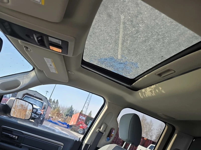 Dodge RAM 1500 * Warlock * CARFAX * ПОДГРЕВ* ШИБИДАХ, снимка 10 - Автомобили и джипове - 53327589