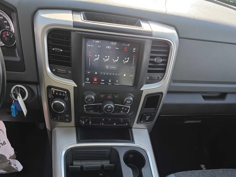 Dodge RAM 1500 * Warlock * CARFAX * ПОДГРЕВ* ШИБИДАХ, снимка 9 - Автомобили и джипове - 53327589