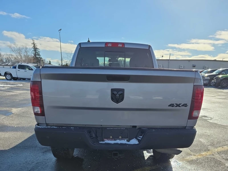 Dodge RAM 1500 * Warlock * CARFAX * ПОДГРЕВ* ШИБИДАХ, снимка 4 - Автомобили и джипове - 53327589