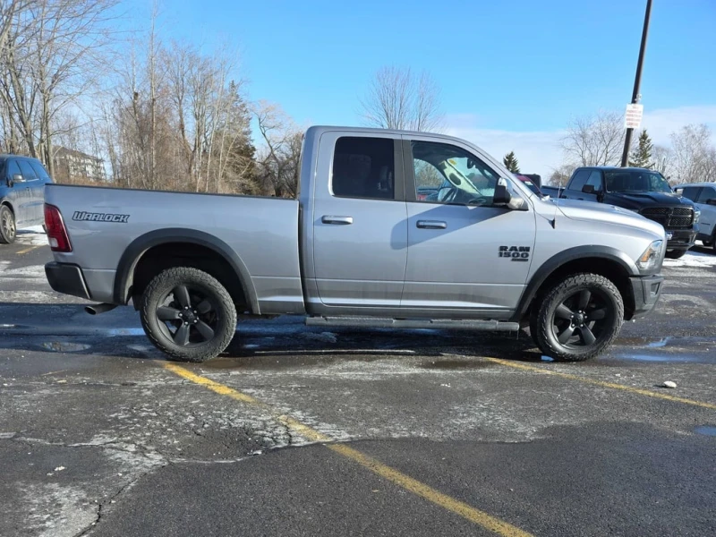Dodge RAM 1500 * Warlock * CARFAX * ПОДГРЕВ* ШИБИДАХ, снимка 3 - Автомобили и джипове - 53327589