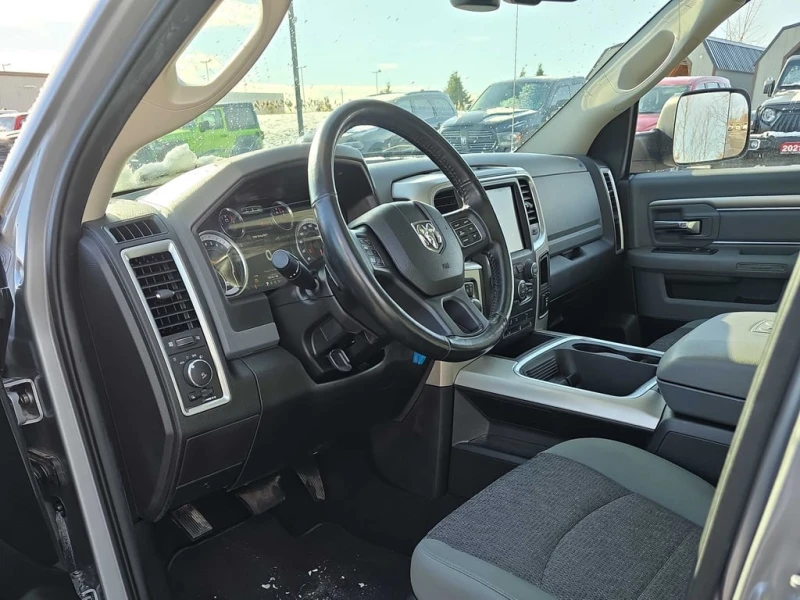 Dodge RAM 1500 * Warlock * CARFAX * ПОДГРЕВ* ШИБИДАХ, снимка 5 - Автомобили и джипове - 53327589