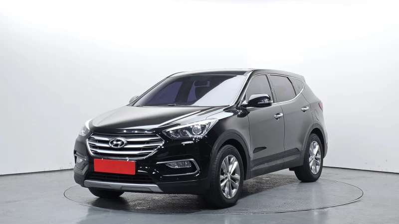Hyundai Santa fe 2.0CRDI/FACE/Пълна сервизна история !!!