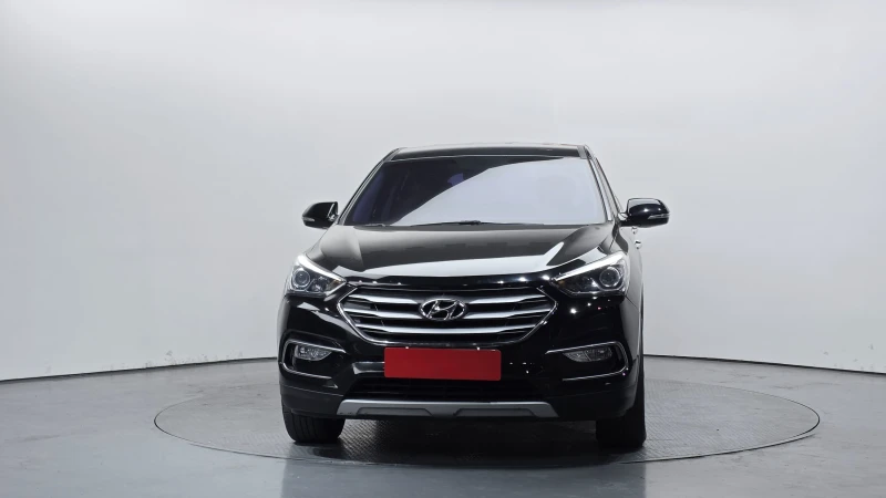Hyundai Santa fe 2.0CRDI/FACE/Пълна сервизна история !!!, снимка 3 - Автомобили и джипове - 53455234