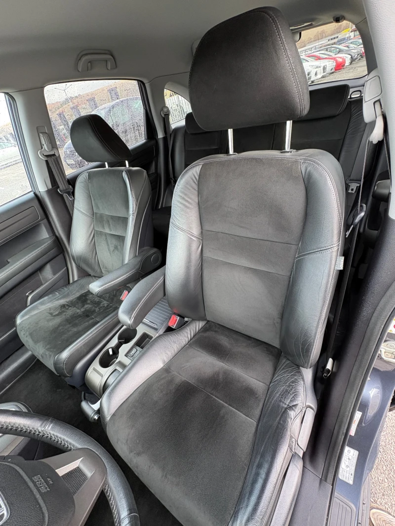 Honda Cr-v Automatic, снимка 9 - Автомобили и джипове - 53495556