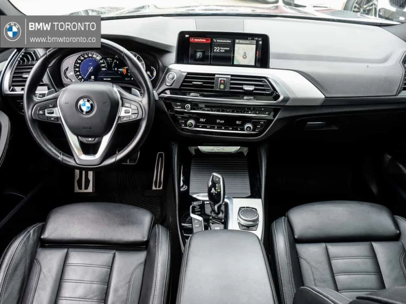 BMW X4 * xDrive30i M Sport/Pano Roof/CarPlay/HeatedSteeri, снимка 11 - Автомобили и джипове - 53512622