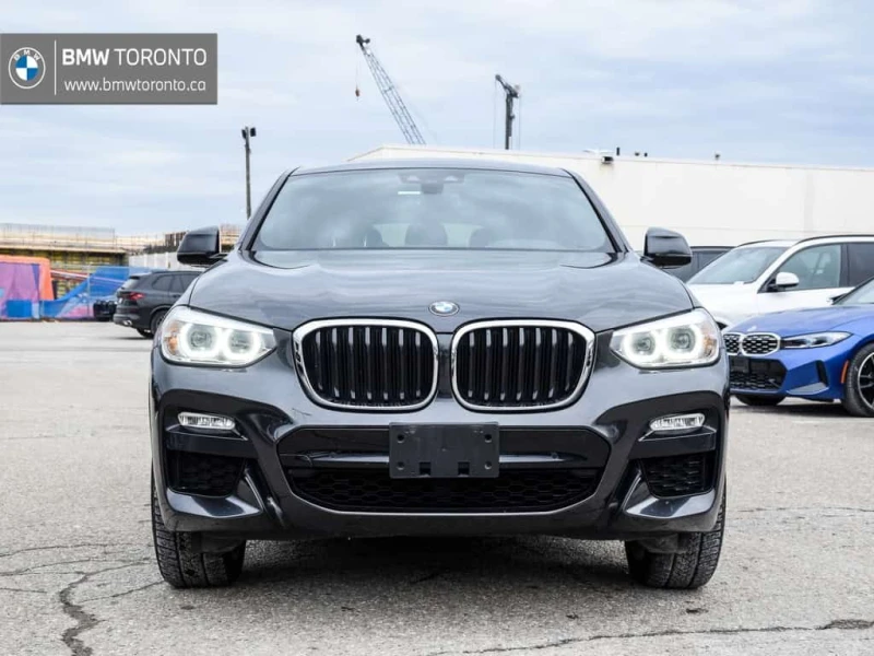 BMW X4 * xDrive30i M Sport/Pano Roof/CarPlay/HeatedSteeri, снимка 2 - Автомобили и джипове - 53512622