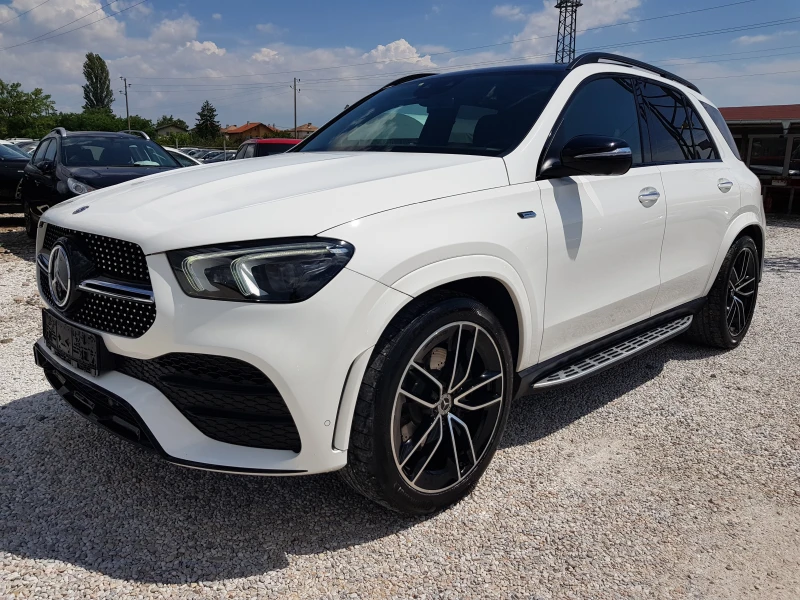 Mercedes-Benz GLE 300 D 4matic AMG EDITION BURMESTER DISTRONIC R22 - цена по договаряне - 22955974 1