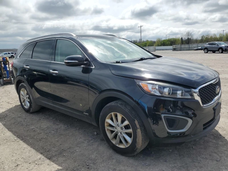 Kia Sorento LX 2.4L 4X4 * КЛИП НА ДВИГАТЕЛ*  - 17999 лв. / 9202.74 € - 93464296 1