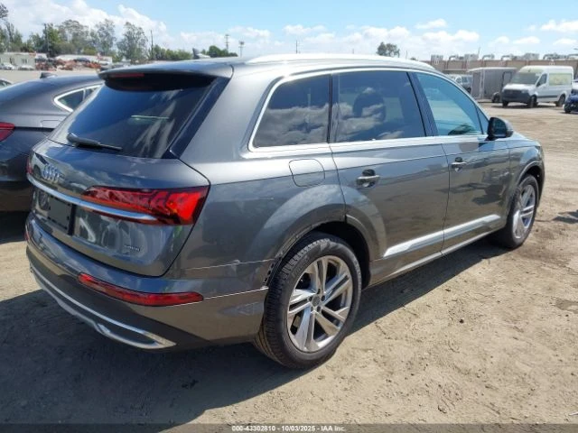 Audi Q7 PREMIUM 45 TFSI QUATTRO TIPTRONIC - изображение 4
