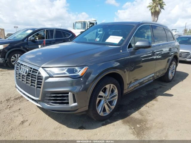 Audi Q7 PREMIUM 45 TFSI QUATTRO TIPTRONIC - изображение 2