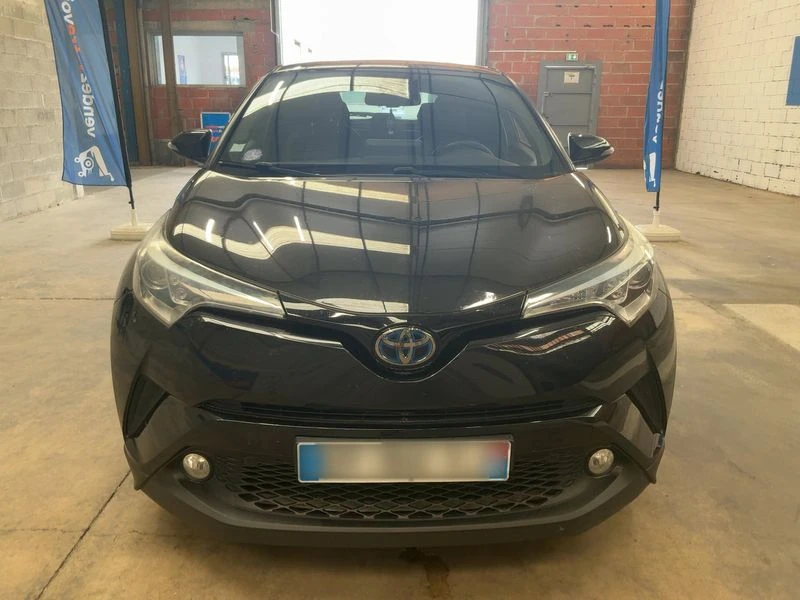 Toyota C-HR, снимка 9 - Автомобили и джипове - 54910173