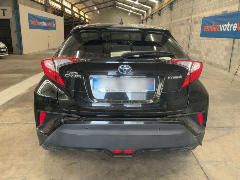 Toyota C-HR, снимка 5 - Автомобили и джипове - 54910173