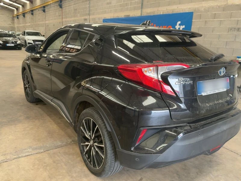Toyota C-HR, снимка 3 - Автомобили и джипове - 54910173
