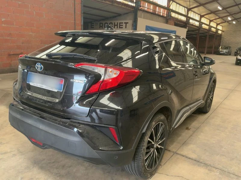 Toyota C-HR, снимка 6 - Автомобили и джипове - 54910173