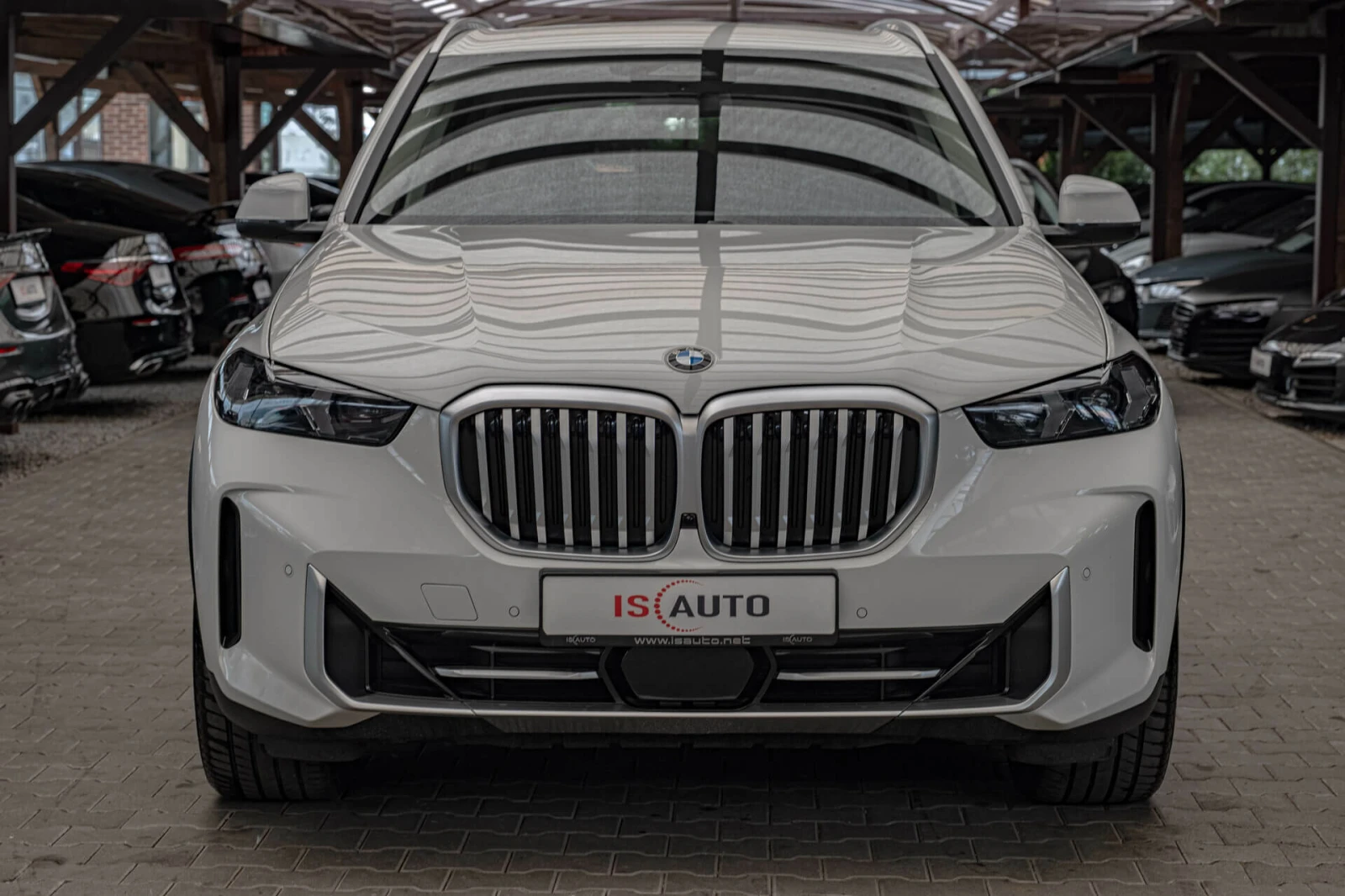 BMW X5 3.0d/xDrive/PDC/Камера/Амбиент/Memory, снимка 1
