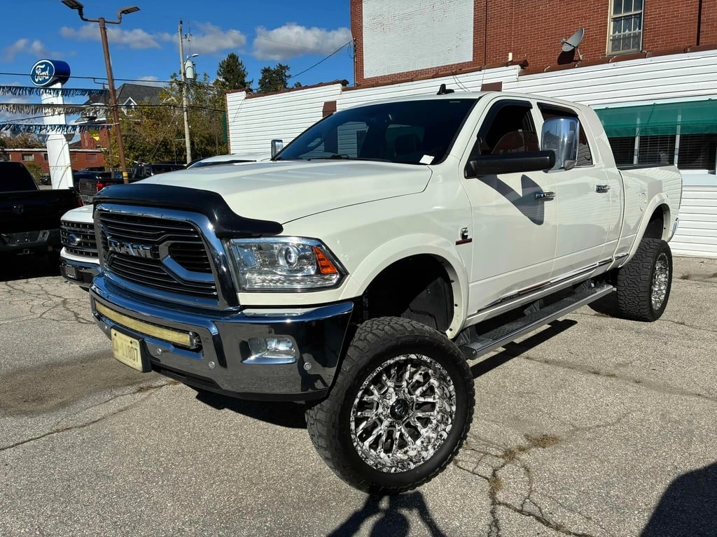 Dodge RAM 2500 * Limited * CARFAX * БЕЗ ПЪРВОНАЧАЛНА ВНОСКА, снимка 1