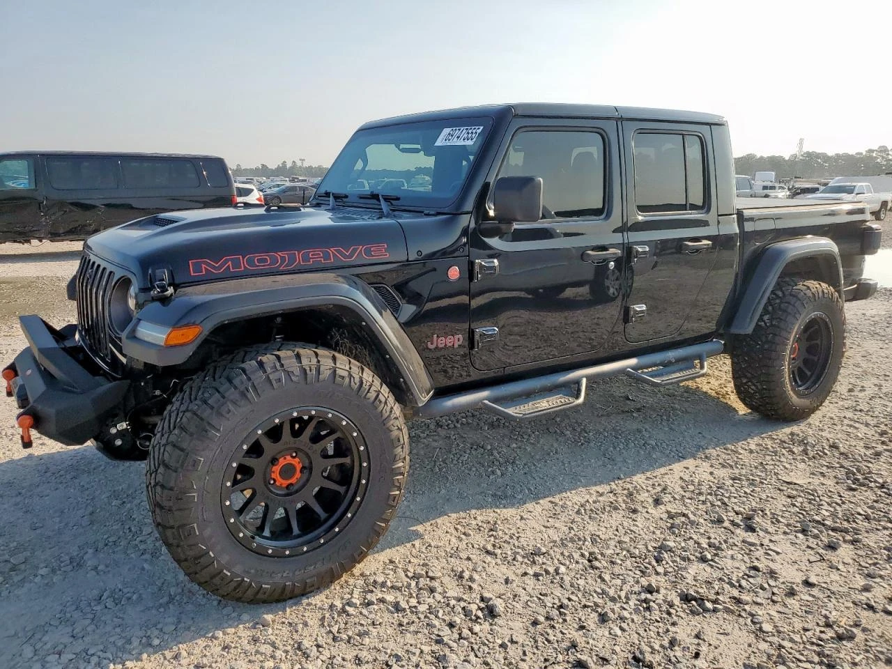 Jeep Gladiator Mojave, снимка 1