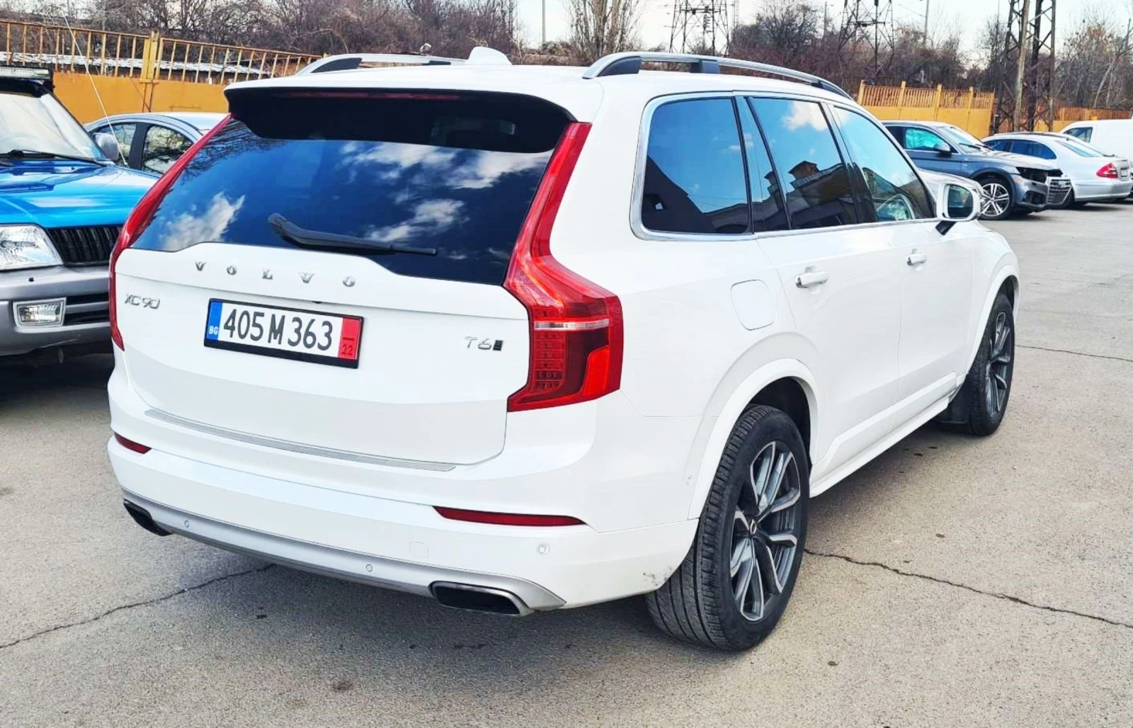 Volvo Xc90 T6 - изображение 6