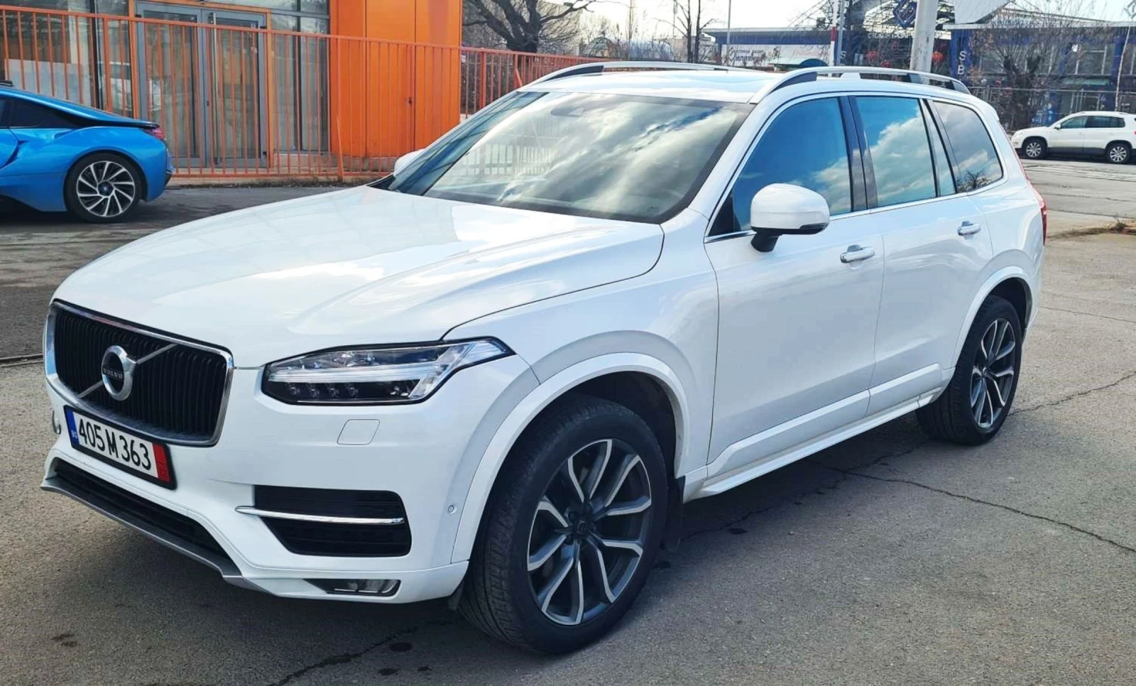 Volvo Xc90 T6 - изображение 2