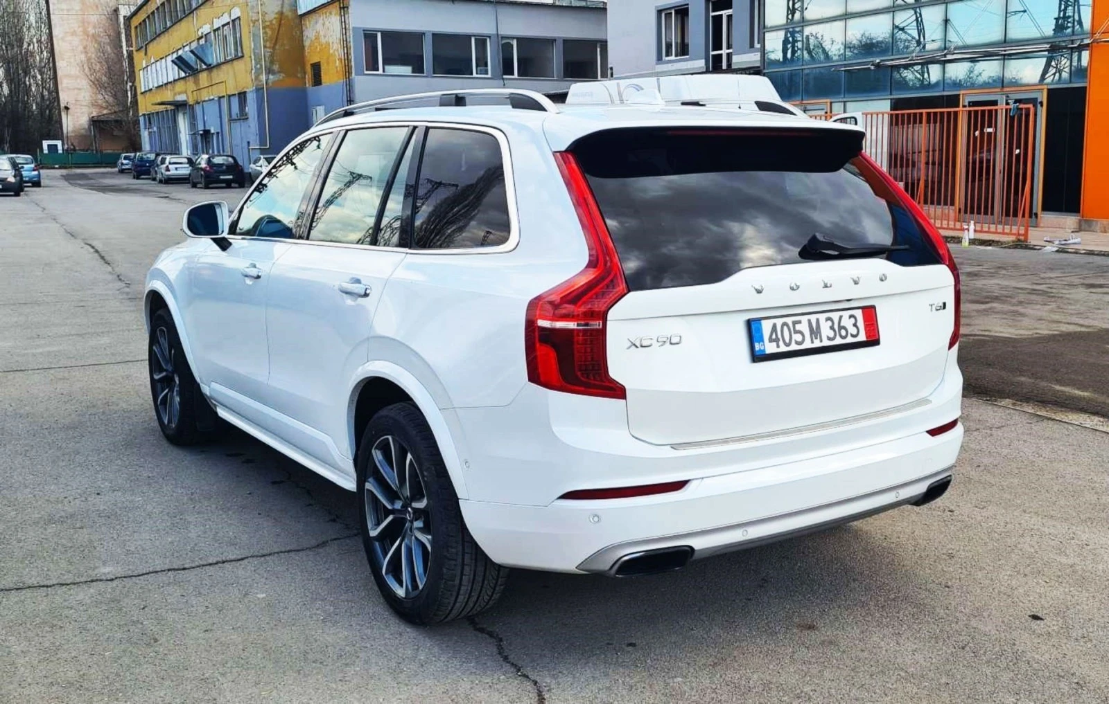 Volvo Xc90 T6 - изображение 5