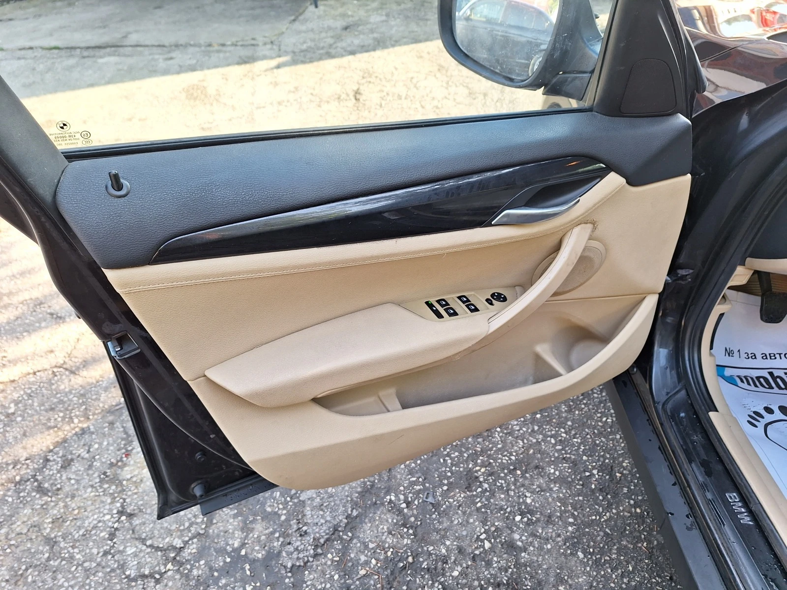 BMW X1 2.0D Navi/Ko/ | Mobile.bg   11