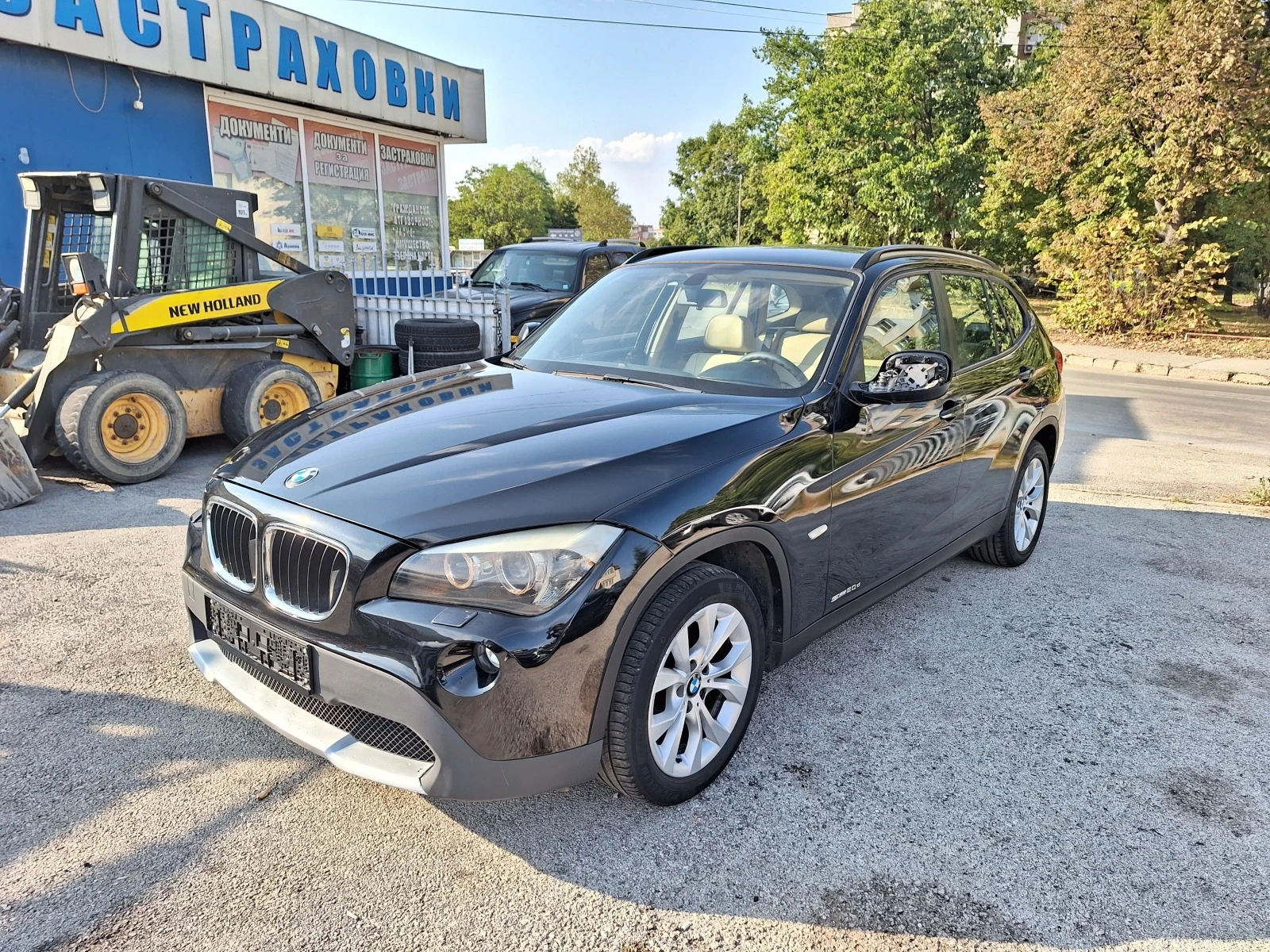 BMW X1 2.0D Navi/Koжа/Ксенон - изображение 8