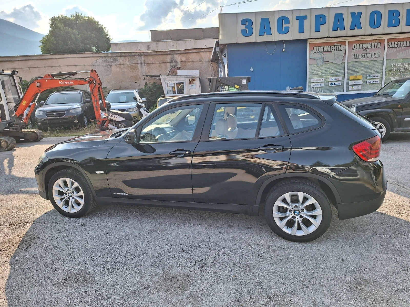 BMW X1 2.0D Navi/Koжа/Ксенон - изображение 6