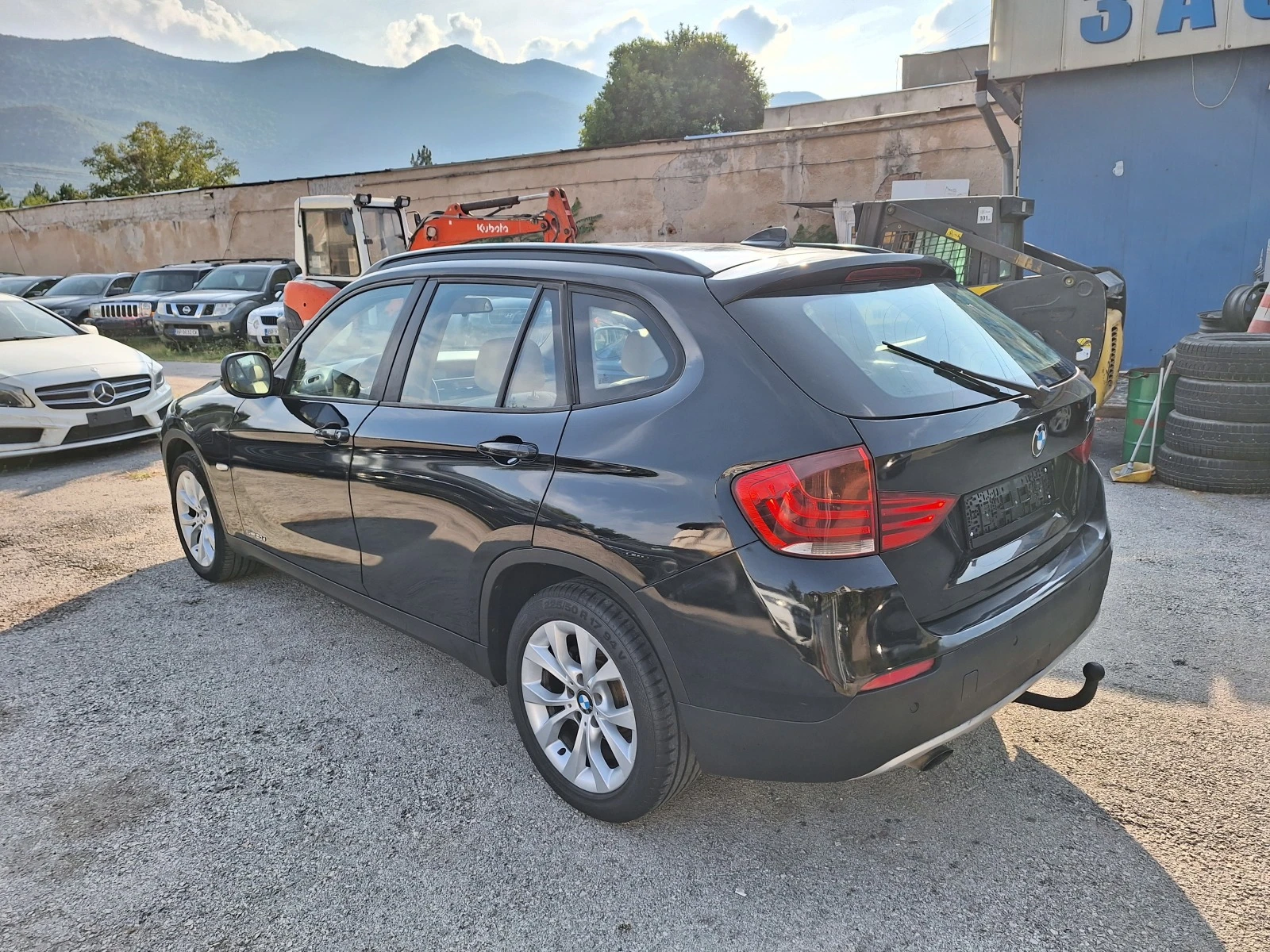 BMW X1 2.0D Navi/Koжа/Ксенон - изображение 5