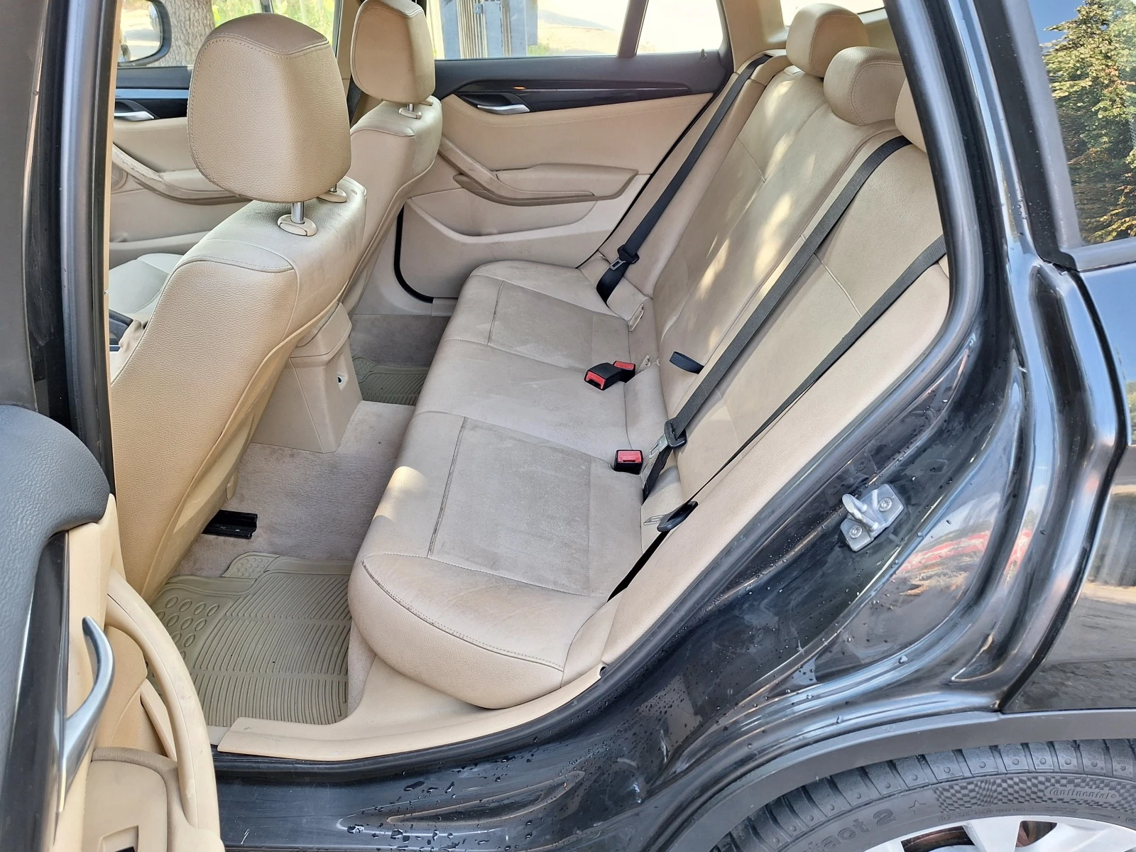 BMW X1 2.0D Navi/Ko/ | Mobile.bg   12